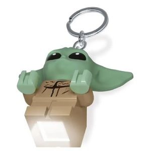 Lego Star Wars Grogu™ Key Light Keychain from The Mandalorian 5006860